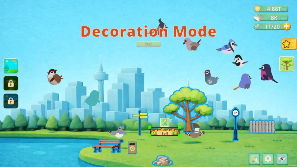 Tiny Birdtopia
