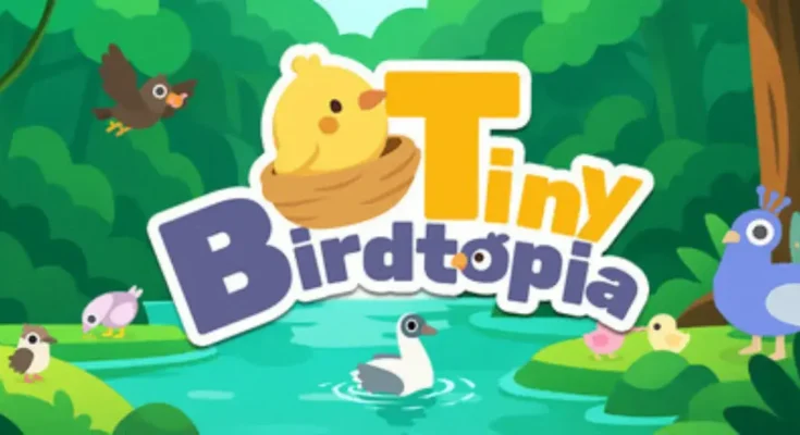 Tiny Birdtopia