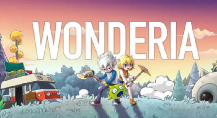 Wonderia