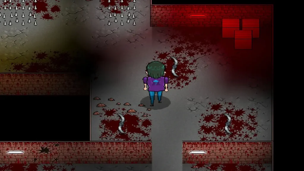 Zereoton Hauntings 3