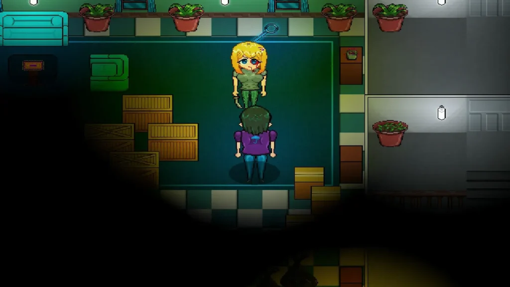 Zereoton Hauntings 3