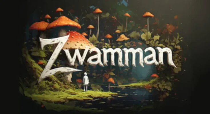 Zwamman
