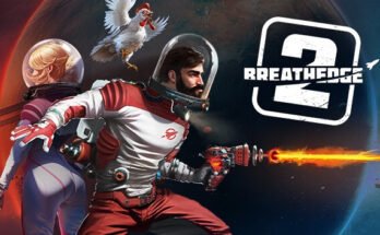 Breathedge 2