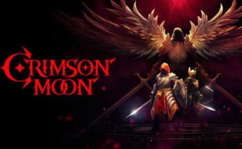 Crimson Moon
