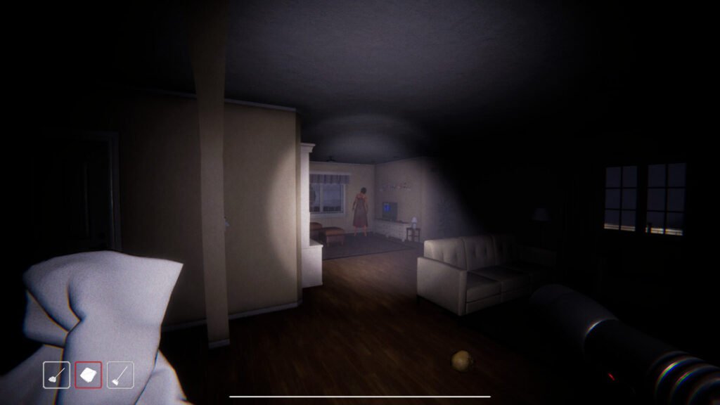 Ghost Janitors