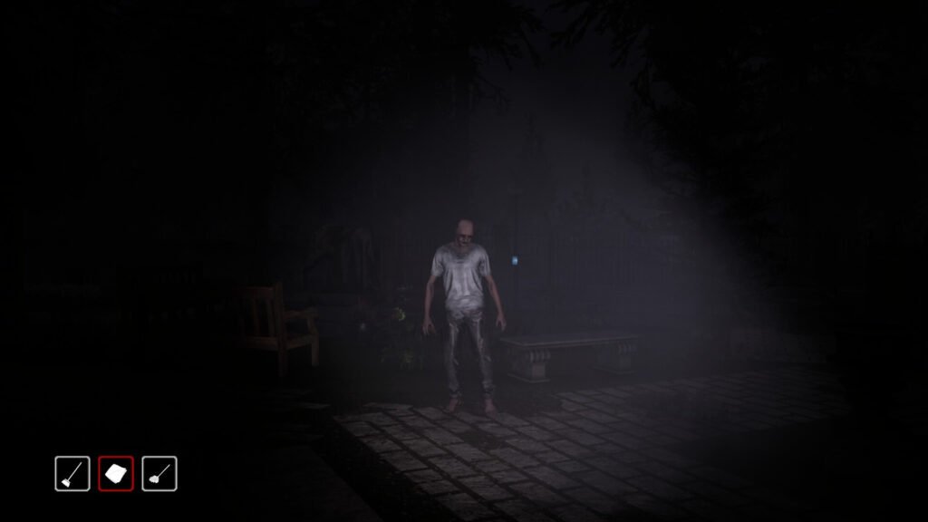 Ghost Janitors