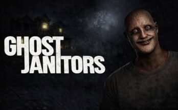 Ghost Janitors